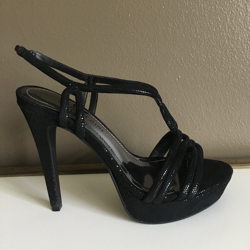 Gianni Bini Platform Pump - Size 6